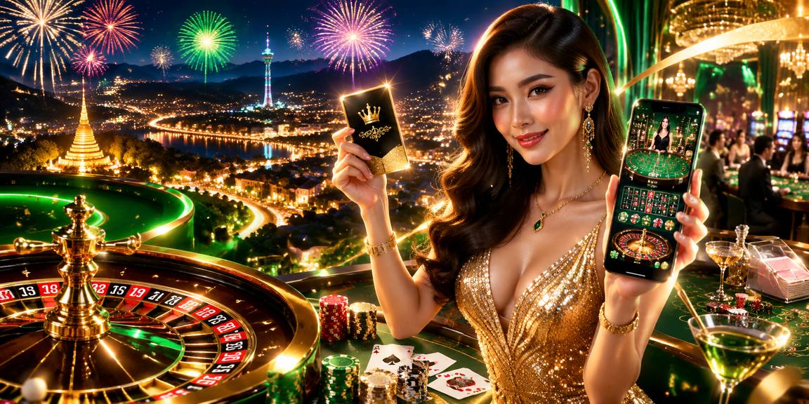 588slot mobile gaming
