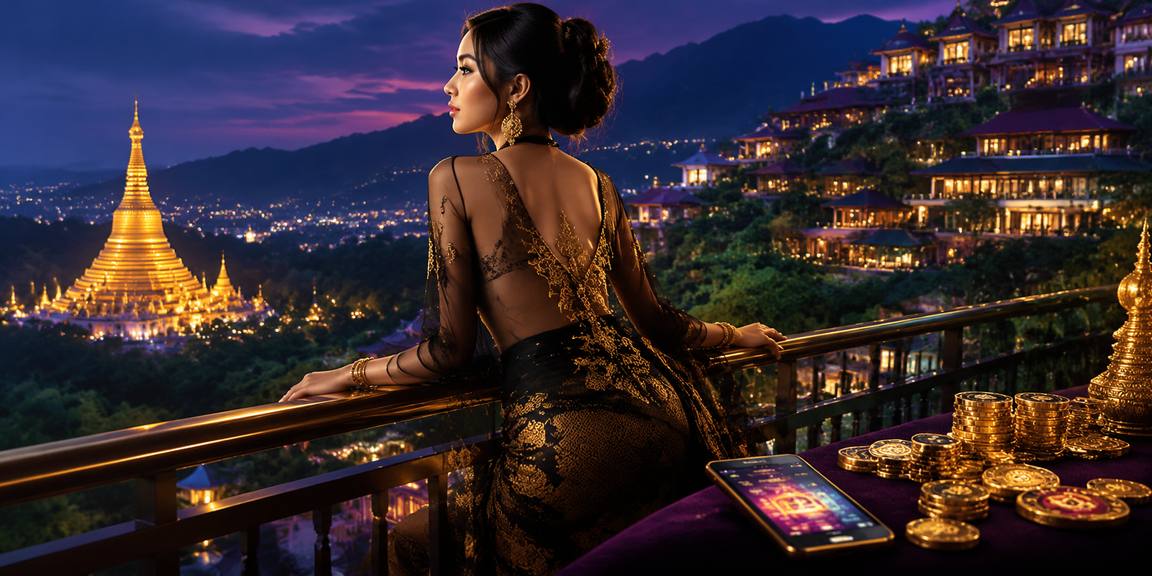 588slot mobile gaming